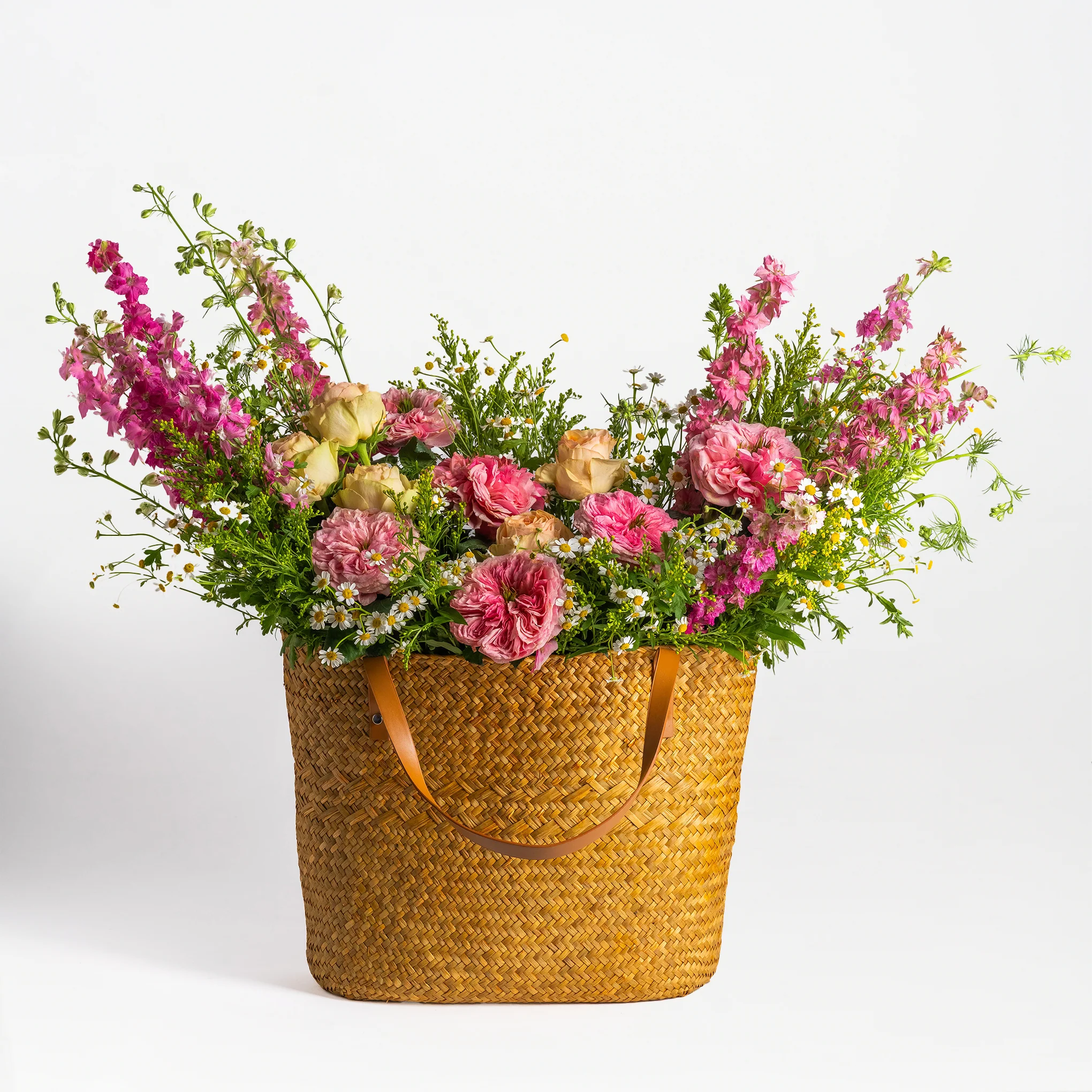 Basket of Blooms