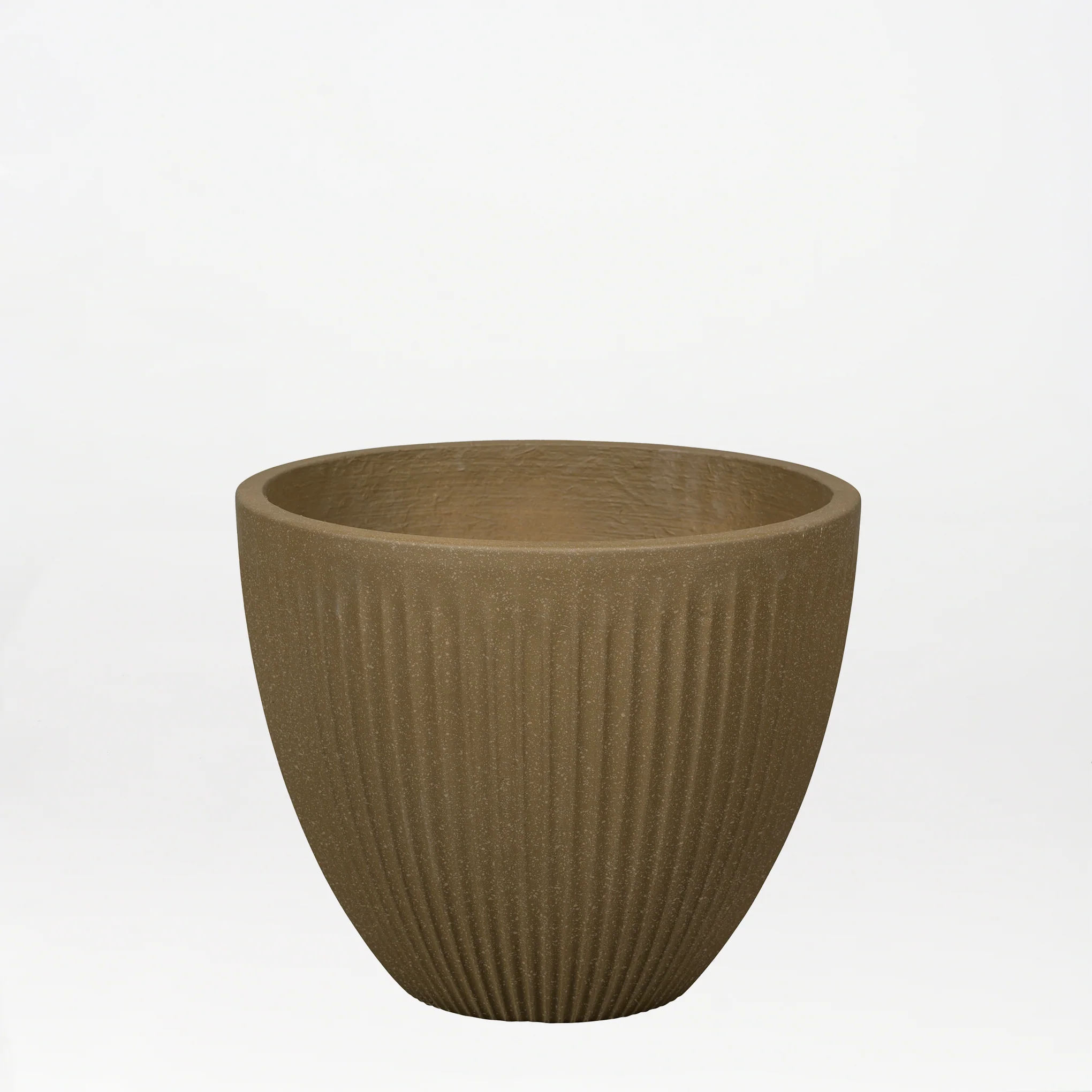 Clay Conical Pot - Image 3
