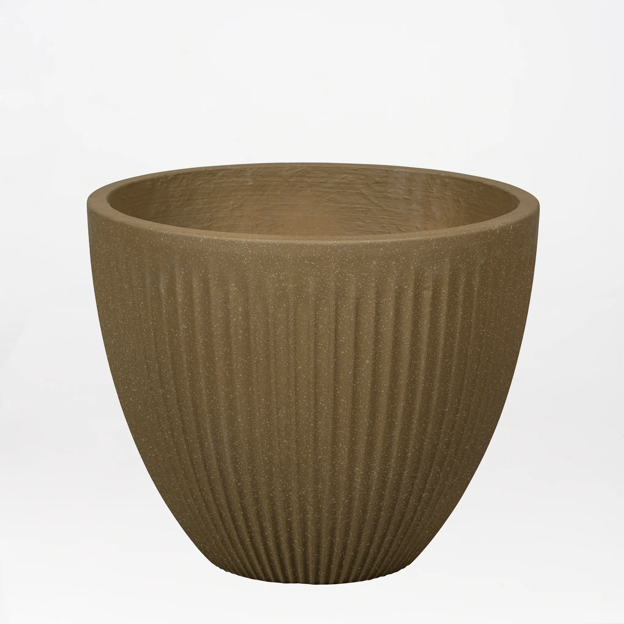 Clay Conical Pot - Image 4
