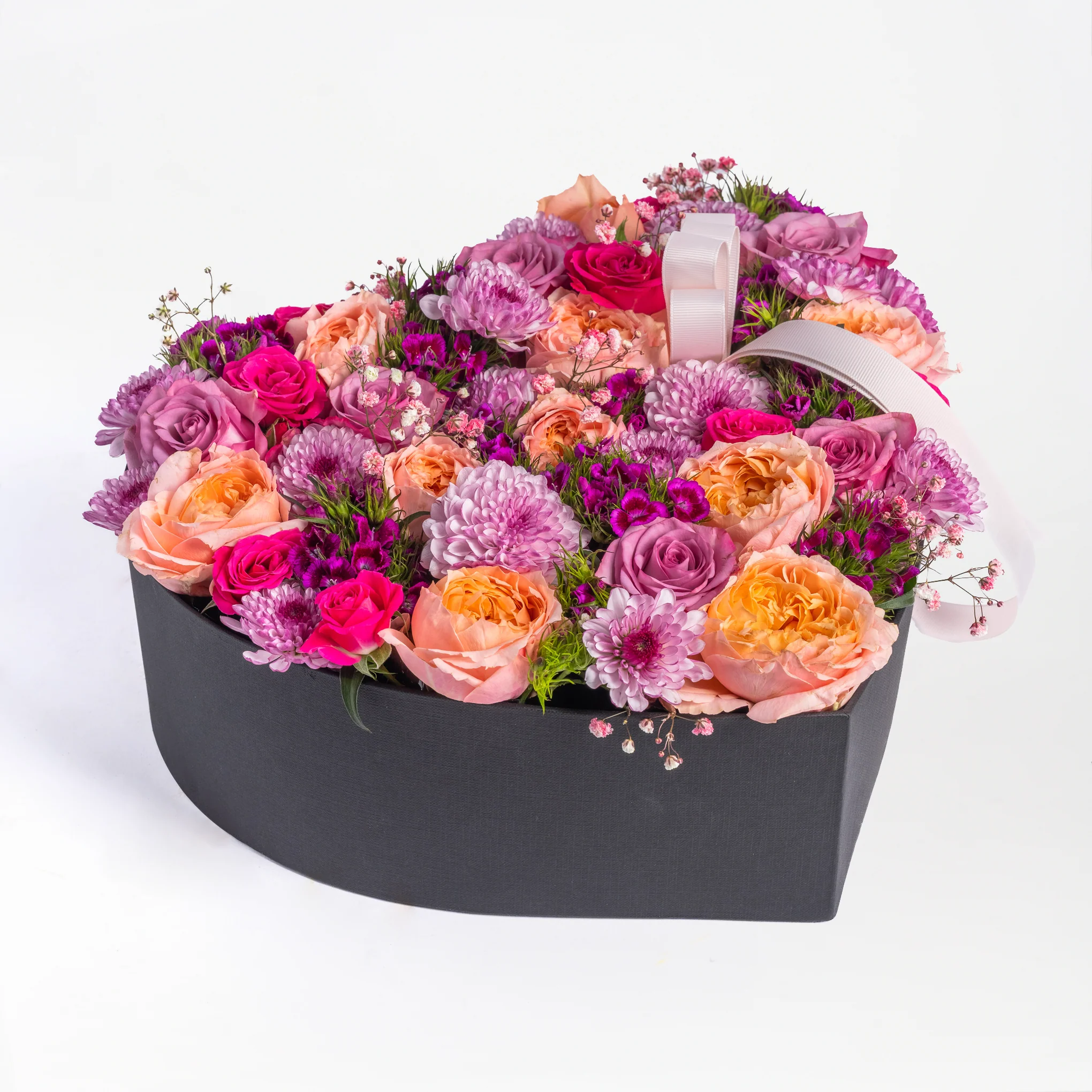 Floral Hearts