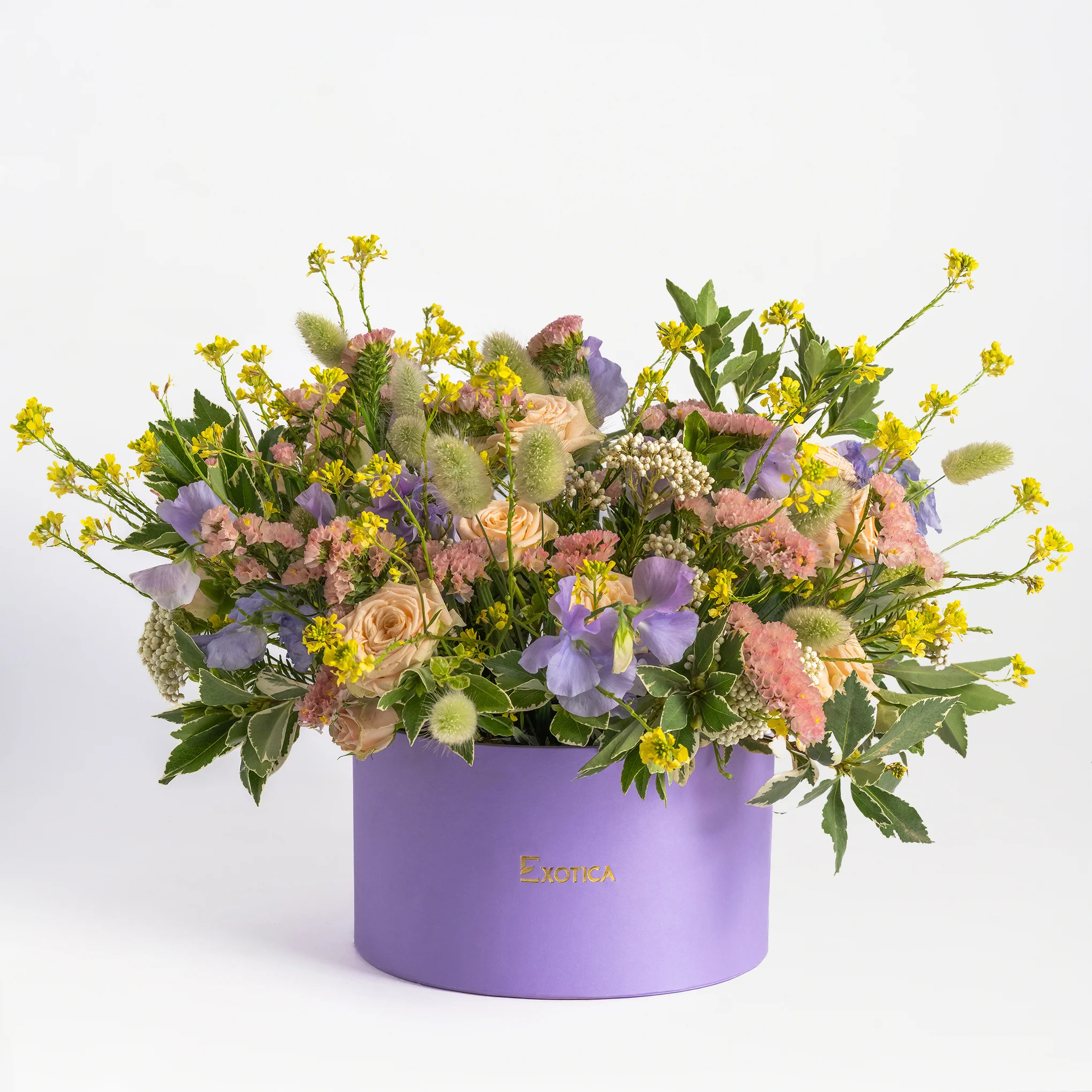 Lilac Garden