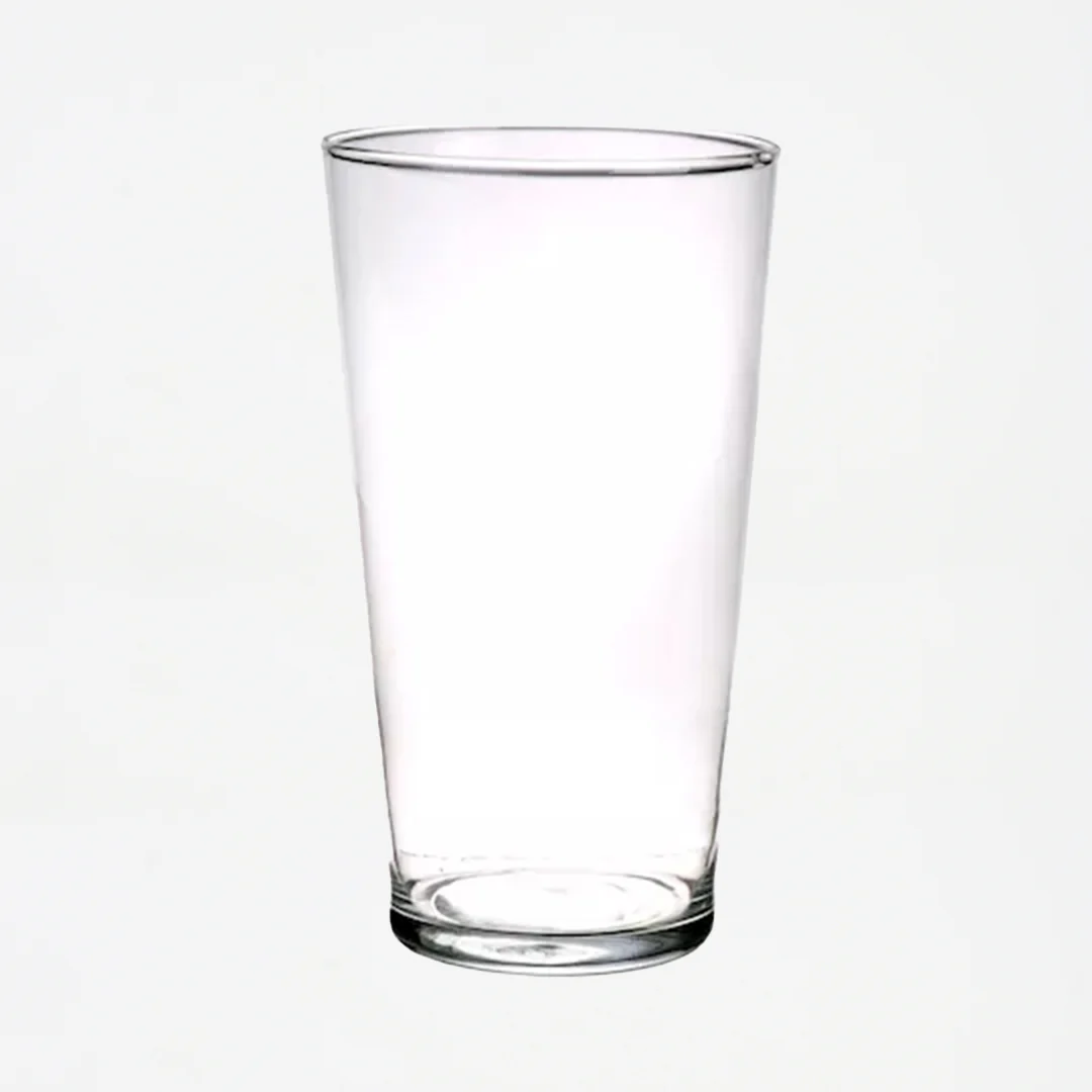 Clear Vase