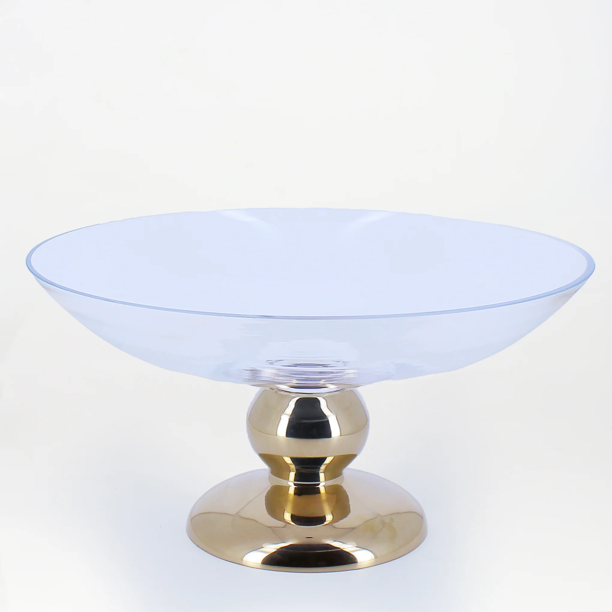 Pedestal Display Bowl