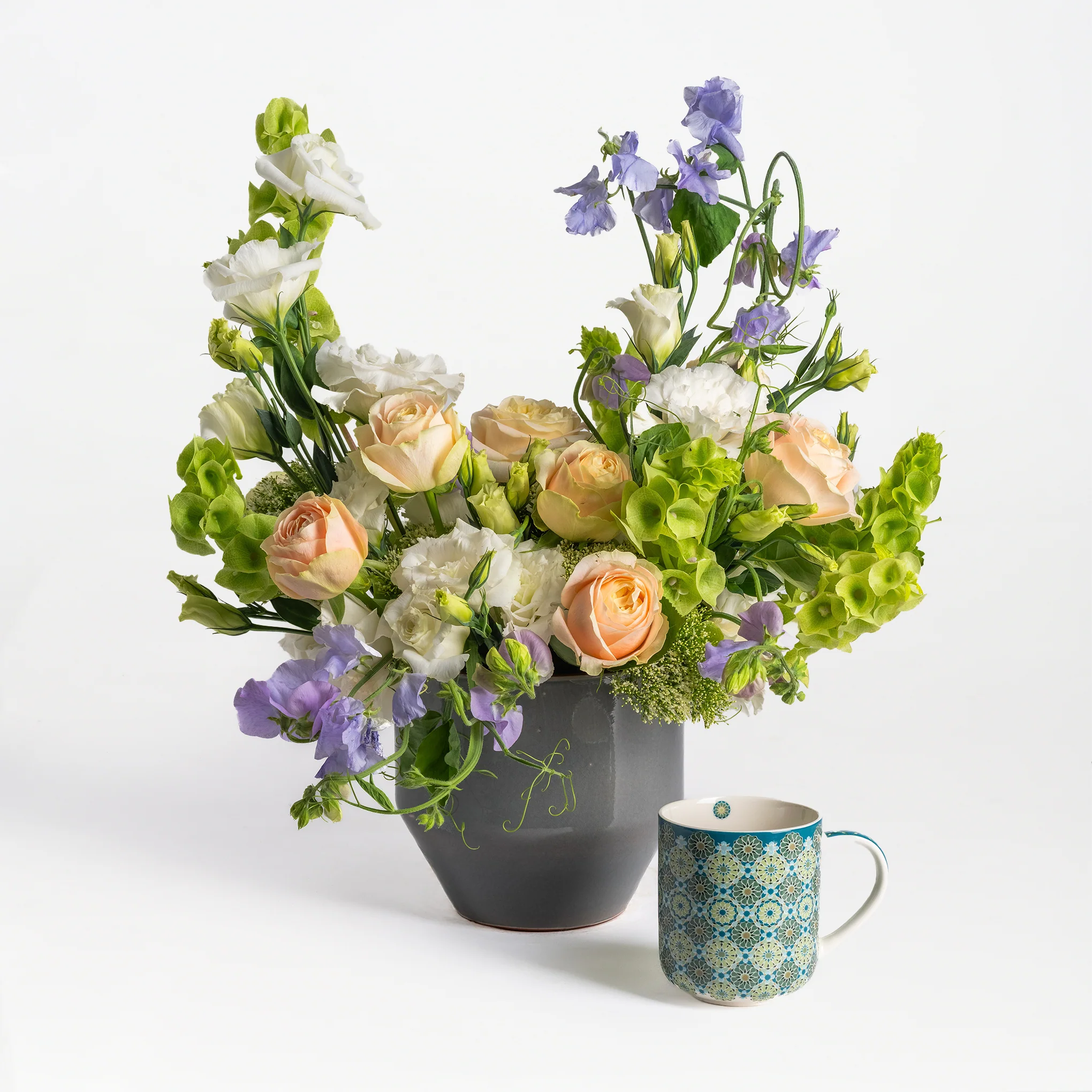 Petal Latte