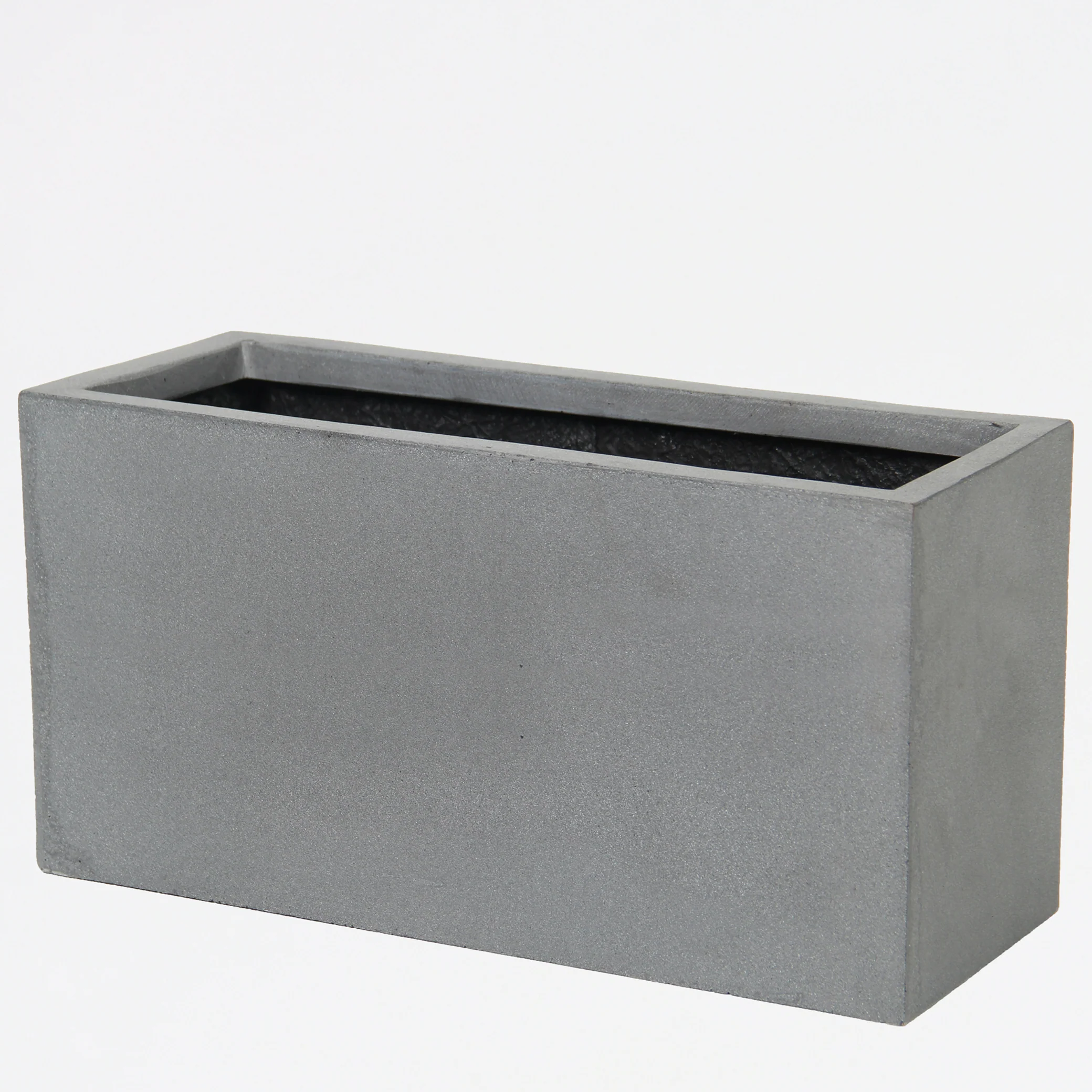 Pot Rectangular Fiberstone - Image 4
