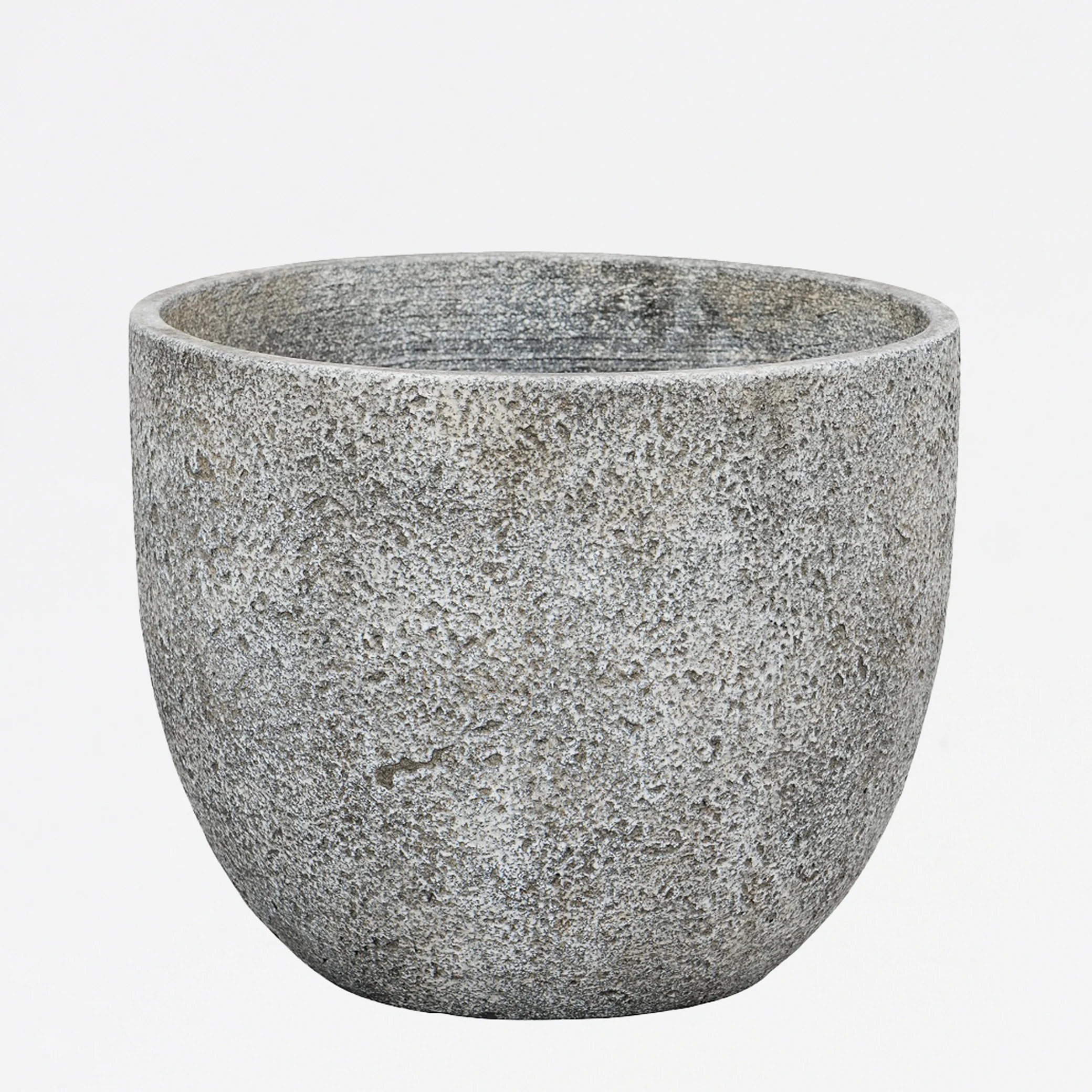 Pot Round Fiber Beaumont Light - Image 3