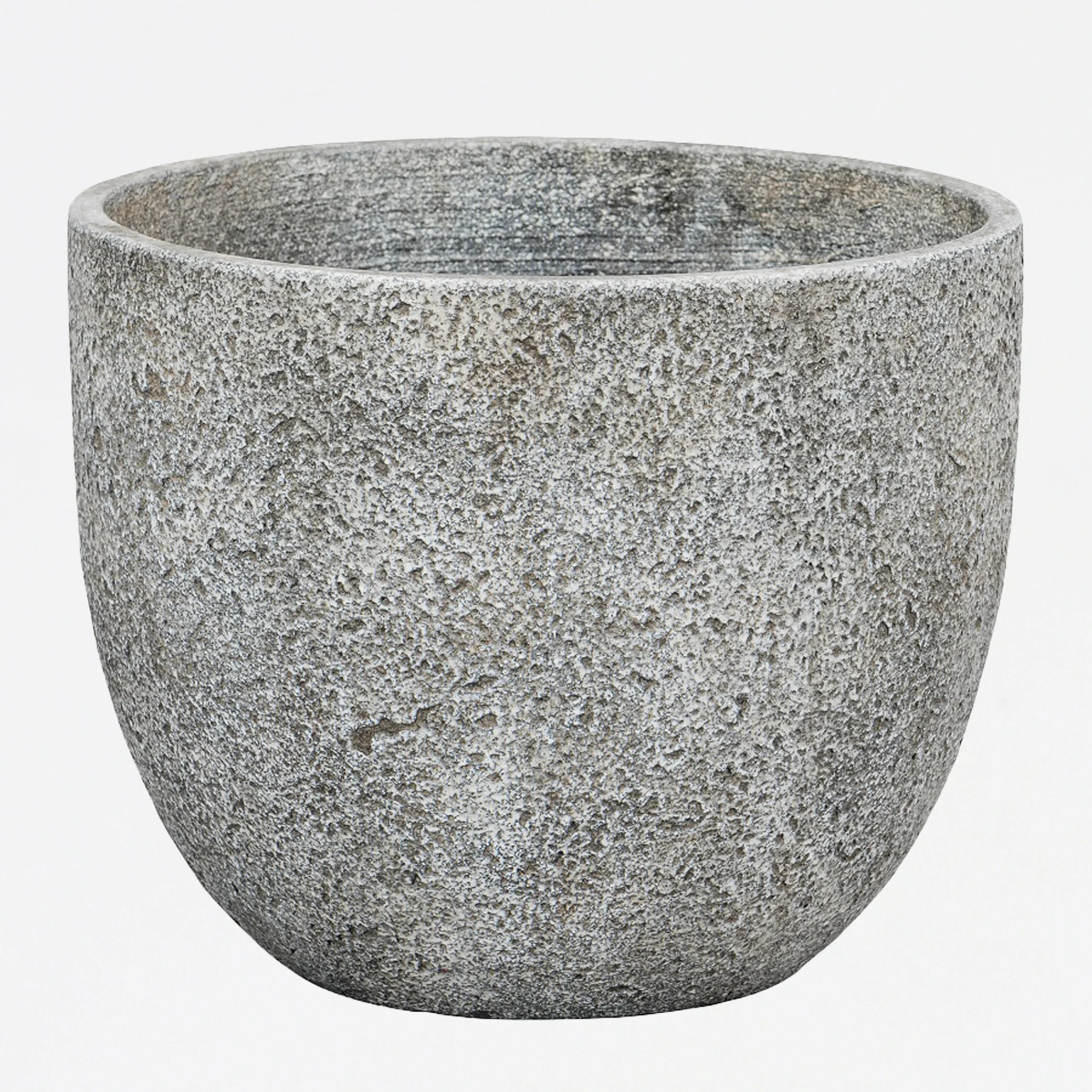 Pot Round Fiber Beaumont Light - Image 4