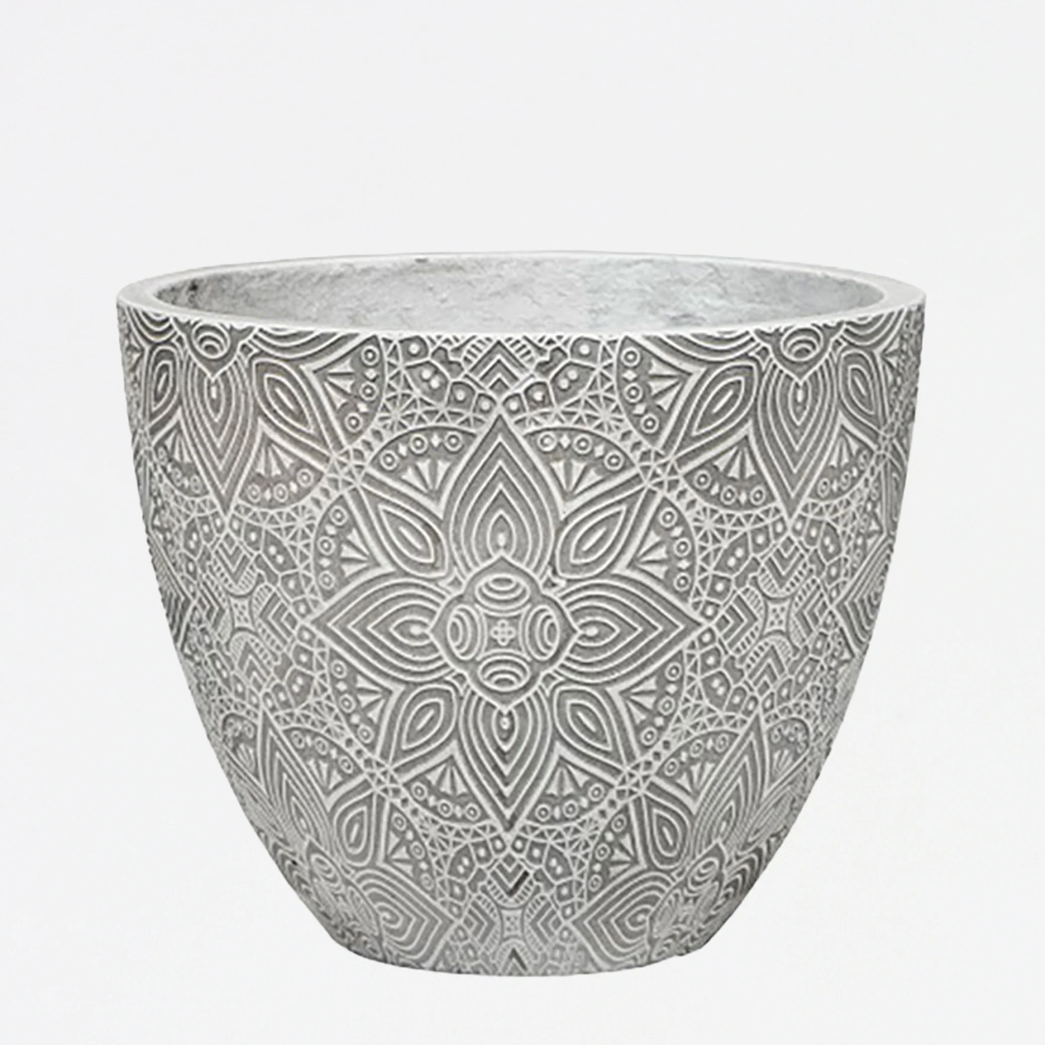 Pot Round Fiber Carmen - Image 2