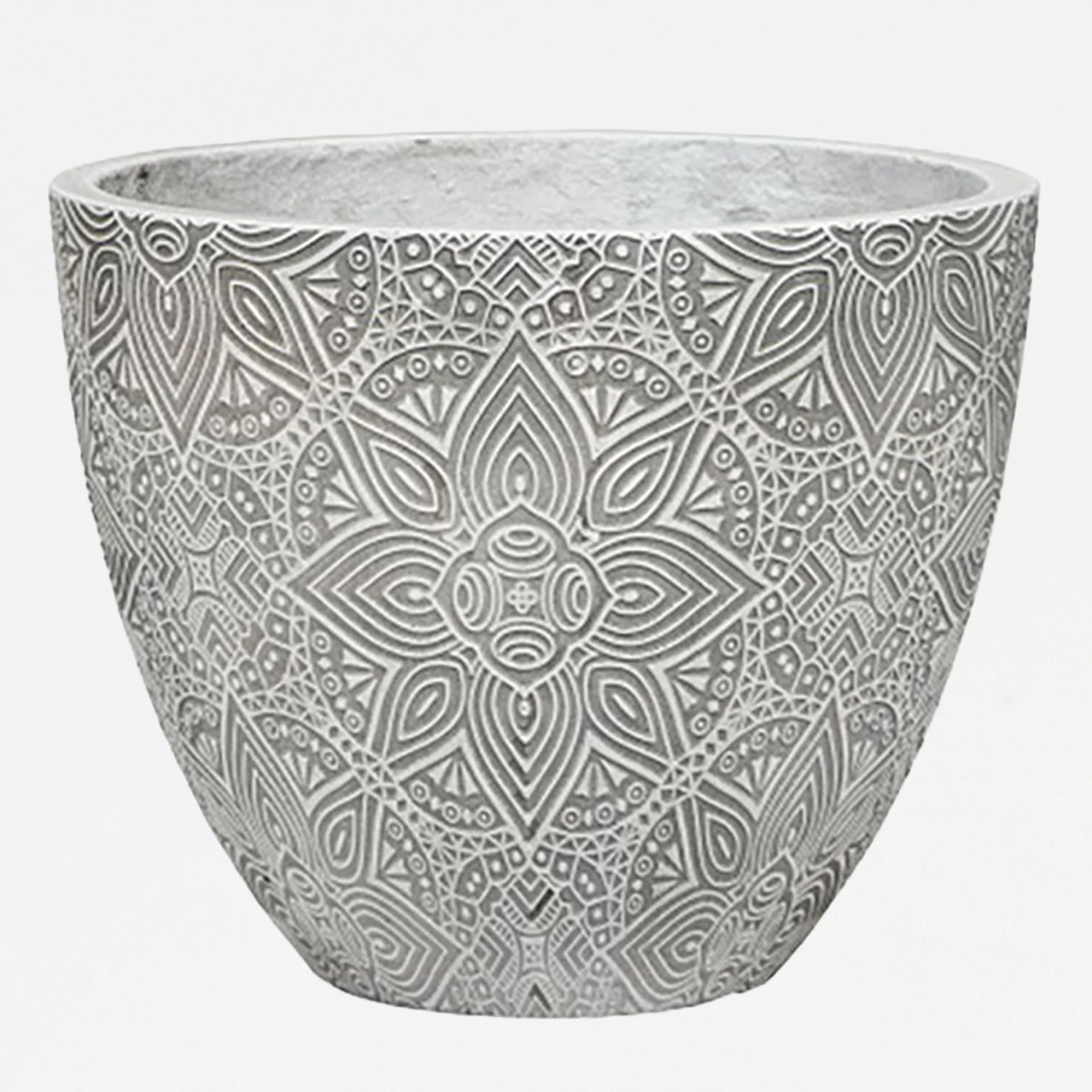 Pot Round Fiber Carmen - Image 3