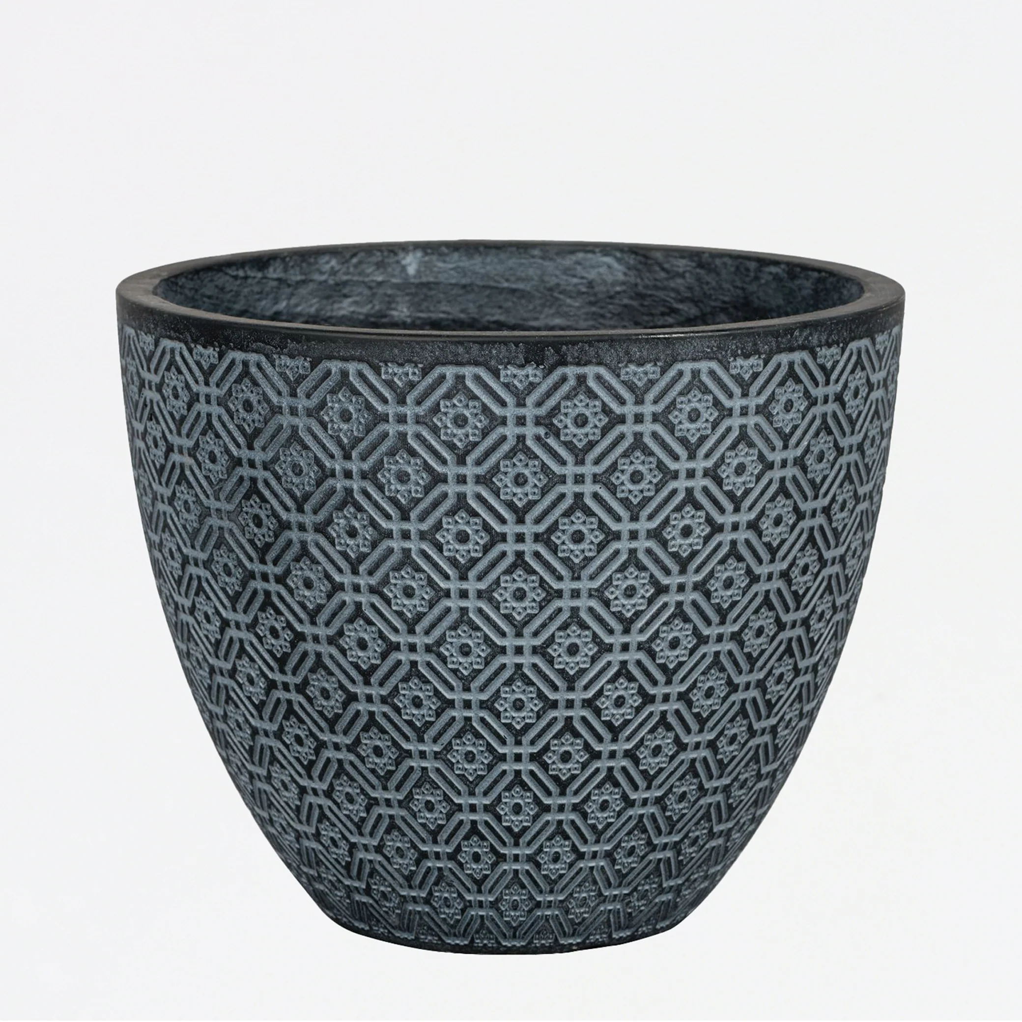 Pot Round Fiber Santos - Image 2