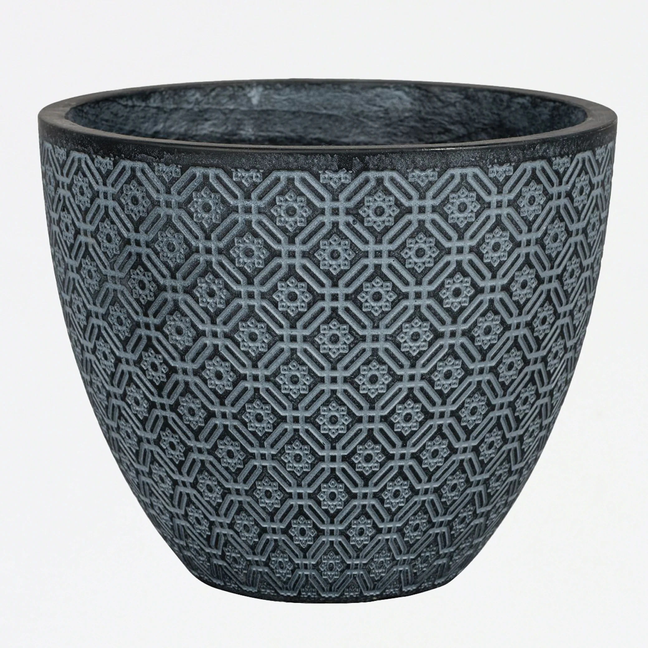 Pot Round Fiber Santos - Image 3