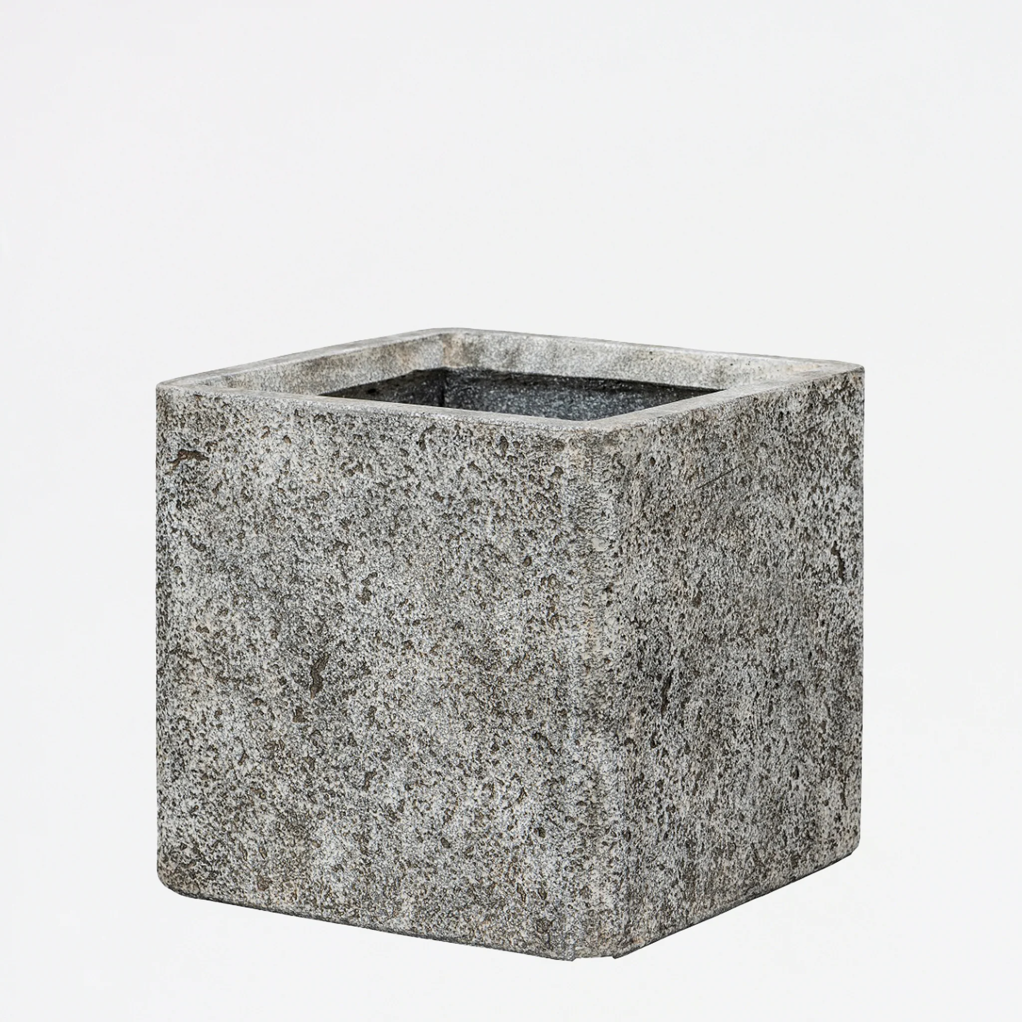 Pot Square Fiber Beaumont Light