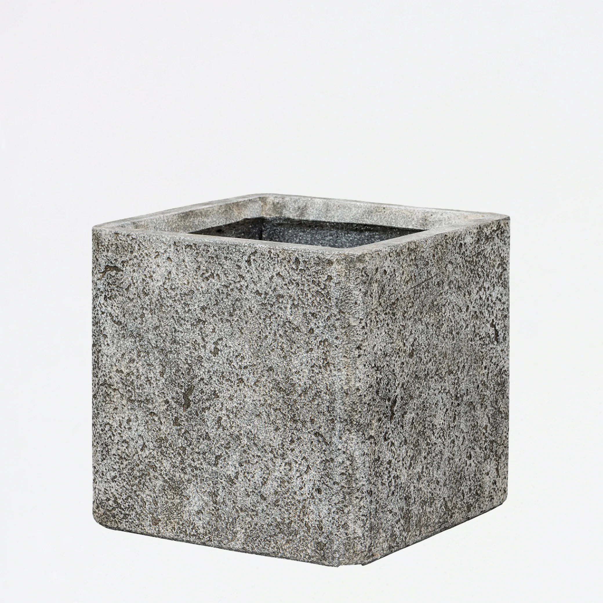 Pot Square Fiber Beaumont Light - Image 2