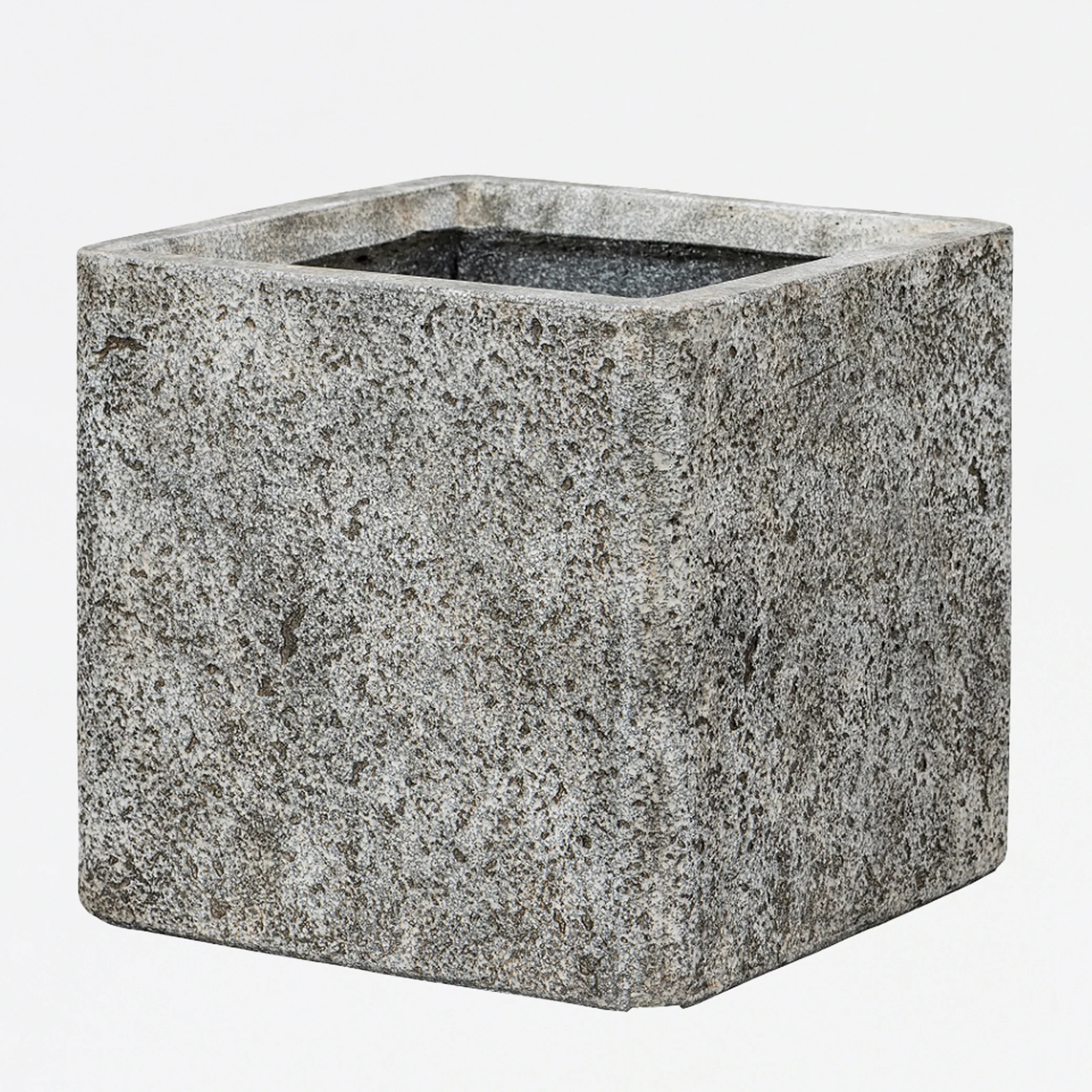Pot Square Fiber Beaumont Light - Image 4