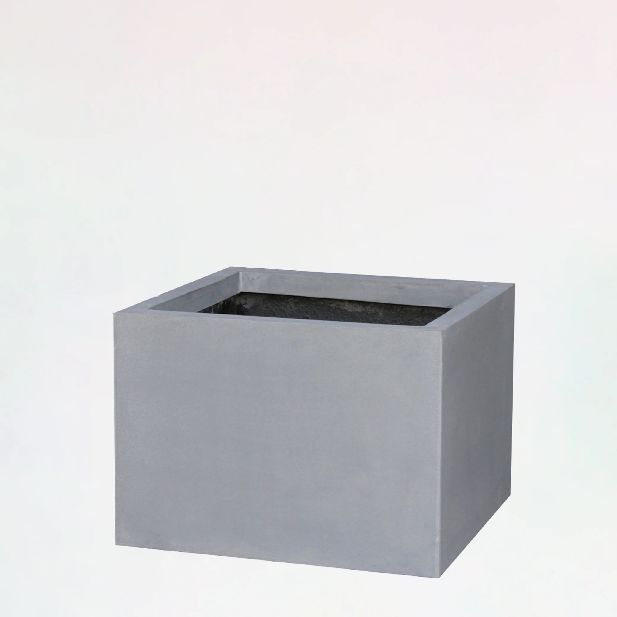 Pot Square Fiberstone Jumbo - Image 2